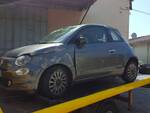 incidente stradale catanzaro galleria squillace 106