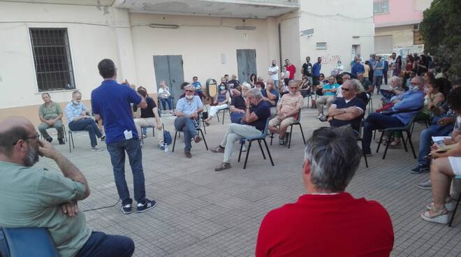 liberi per crotone