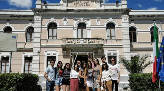 liceo classico pitagora crotone