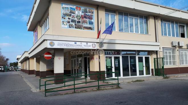 Liceo scientifico Filolao crotone