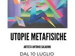 mostra Utopie Metafisiche