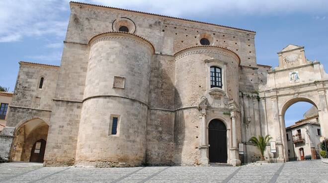 cammino basiliano 