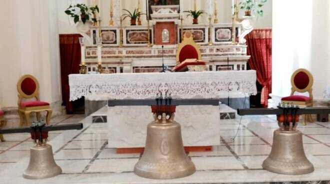 campane San Francesco di Paola