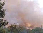 incendio san mazzeo