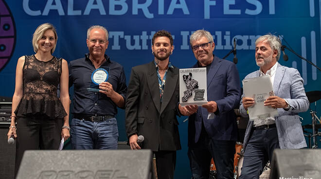 premiazioni calabria fest