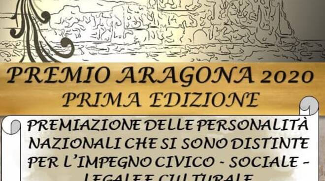 premio aragona