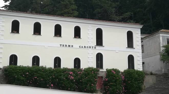 terme caronte stabilimento