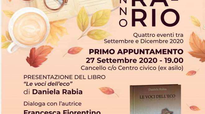 autunno letterario