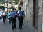 Carabinieri corso Numistrano 