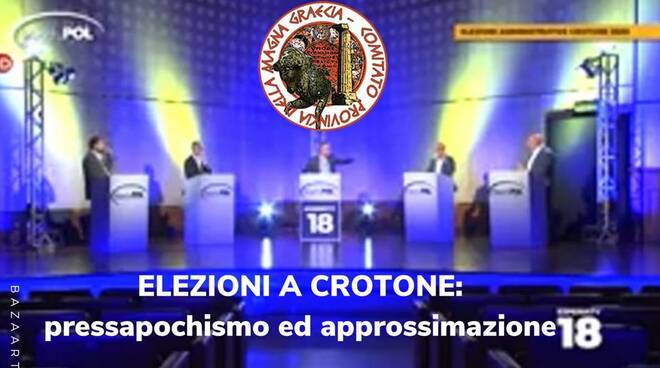 comunali crotone