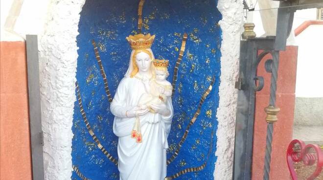 madonna del carmelo