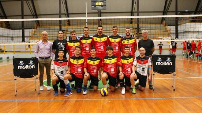 volley kermes