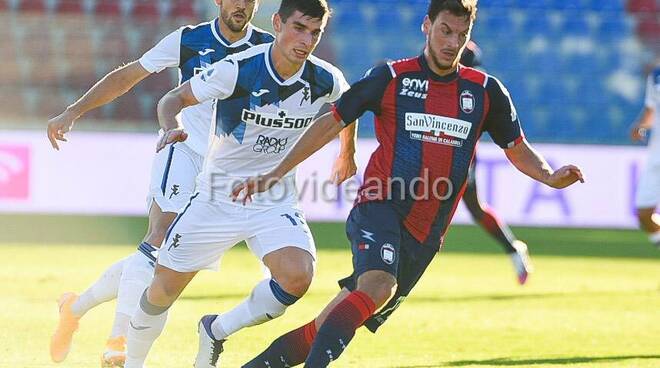 Crotone Atalanta