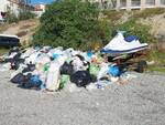 Discarica a cielo aperto lido