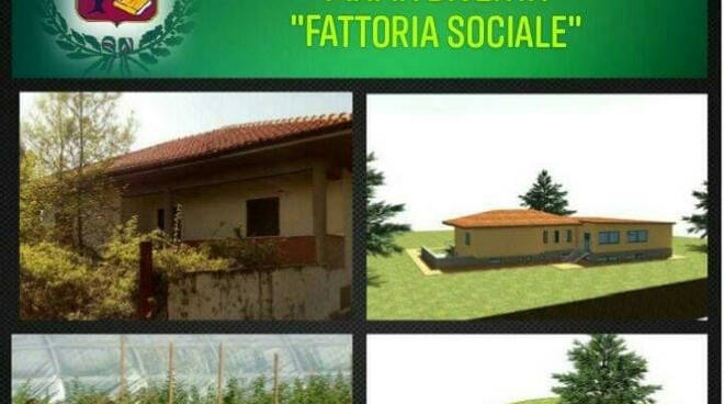 progetto fattoria sociale