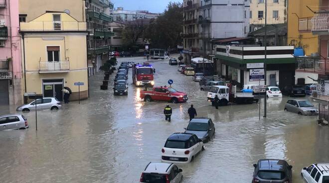 allerta meteo crotone