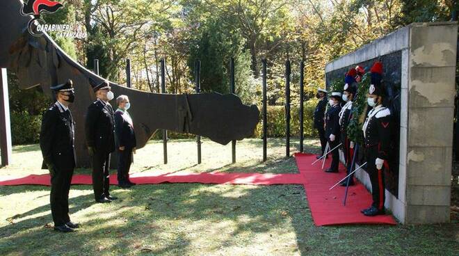 carabinieri covello