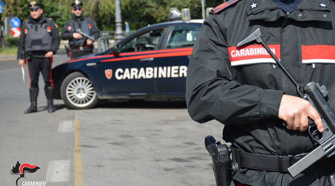 carabinieri nocera