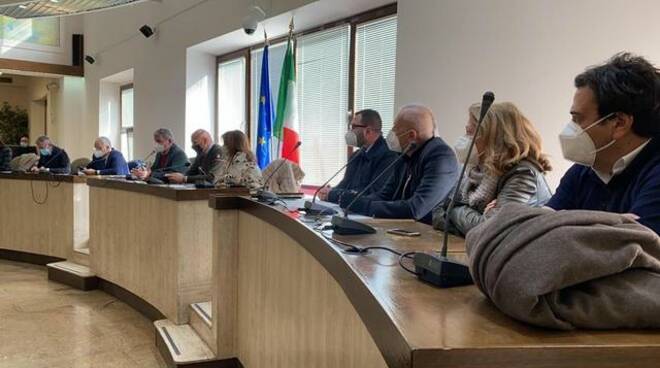 giunta regionale crotone