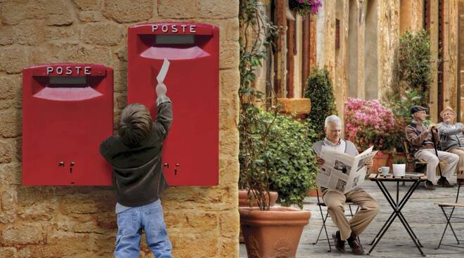 poste italiane 