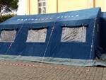 tenda pre triage