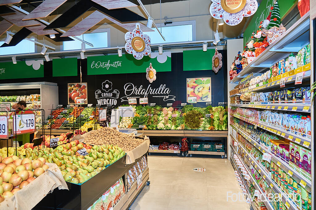 Supermercati Conad, una nuova apertura in viale Crotone - CatanzaroInforma