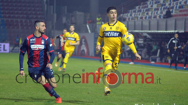 Crotone vs Parma