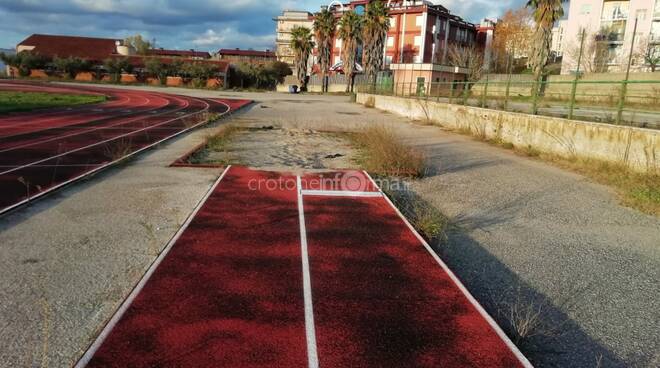 impianti sportivi crotone