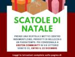 scatole di natale