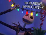 The nightmare before christmas