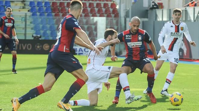 Crotone Genoa