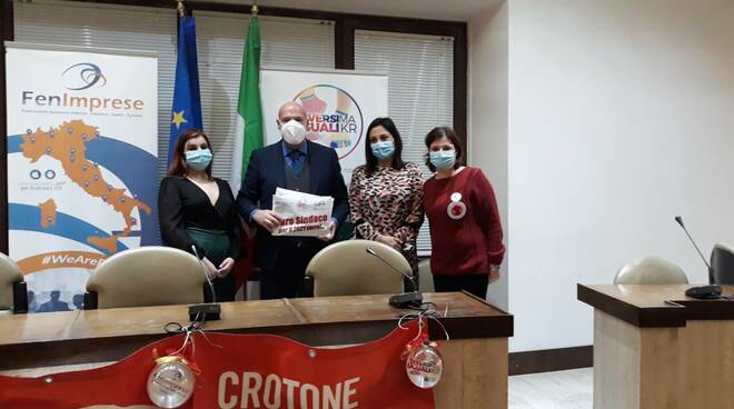 lettere bambini crotone