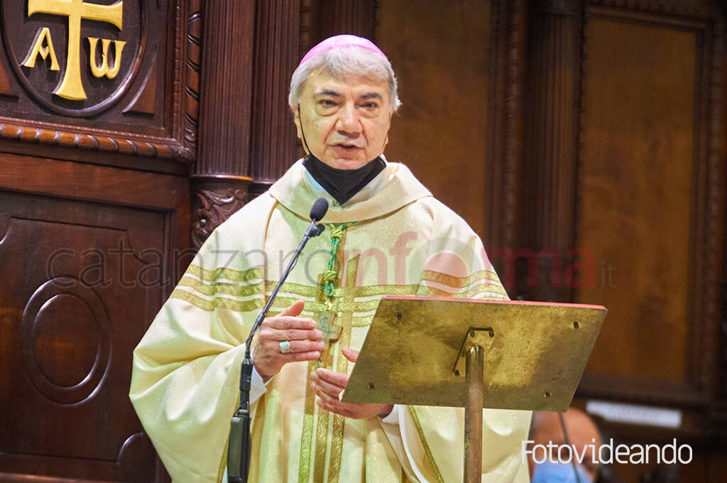 Don Mimmo Battaglia  nuovo vescovo di Napoli