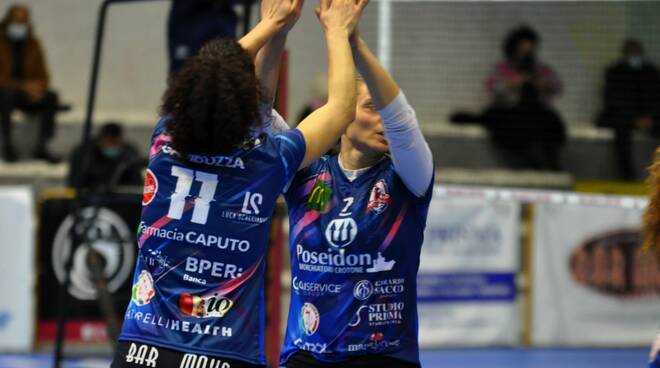 Pallavolo Crotone