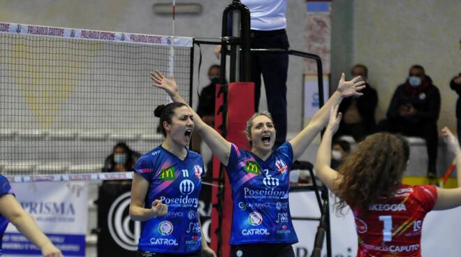 Pallavolo Crotone