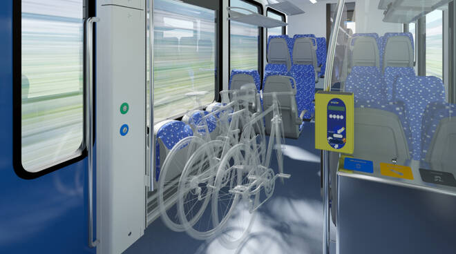 rendering ferrovie calabria