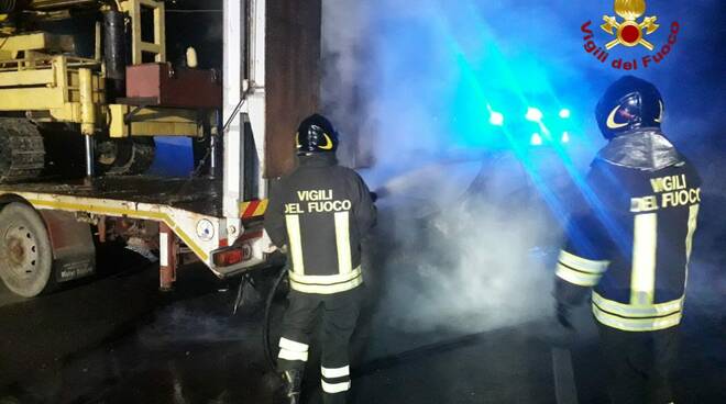 vigili del fuoco