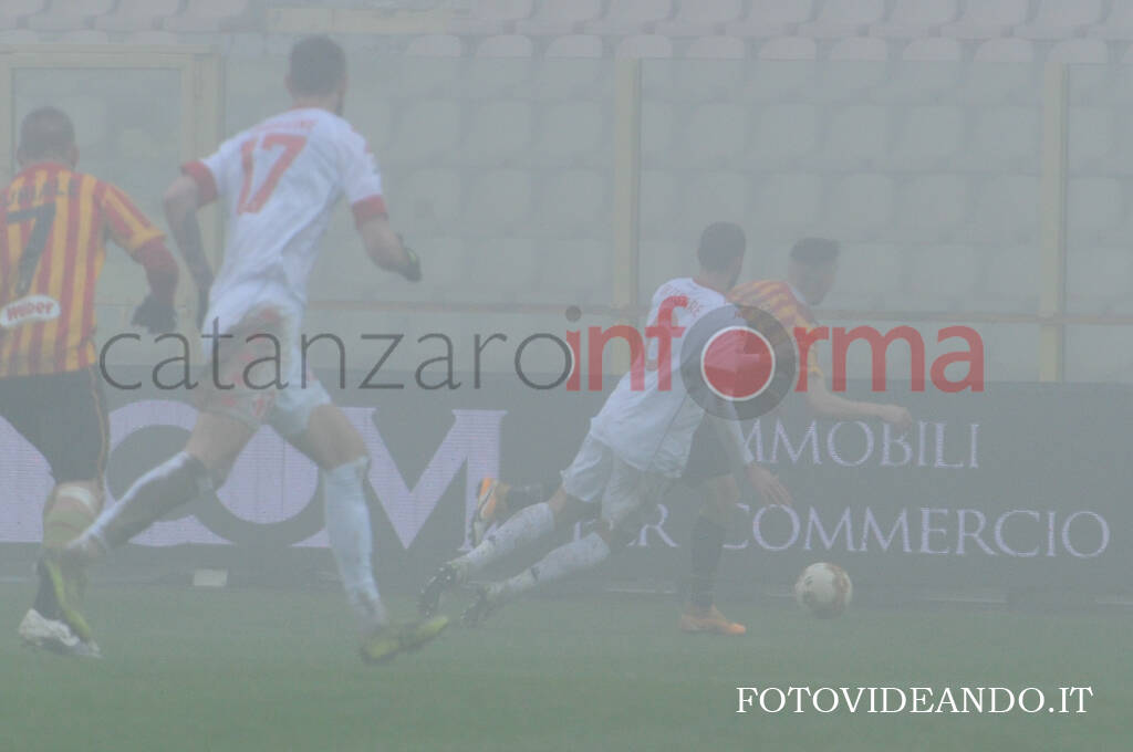 Catanzaro vs Bari serieC calcio
