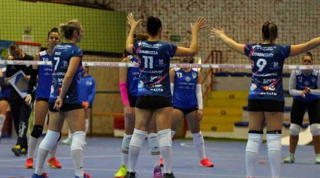 Pallavolo Crotone