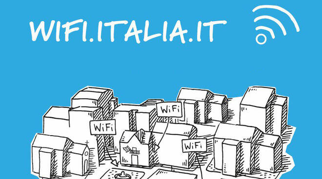 Piazza Wi-Fi Italia