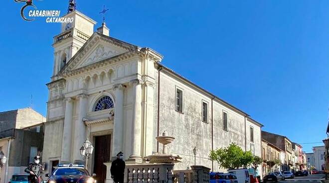 carabinieri girifalco 