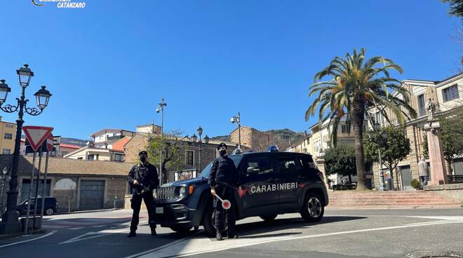 carabinieri piazza fiorentino