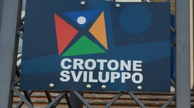 crotone sviluppo