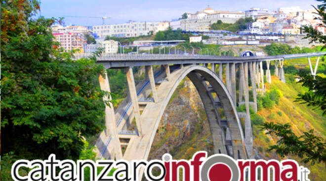 Ponte Catanzaro Citta