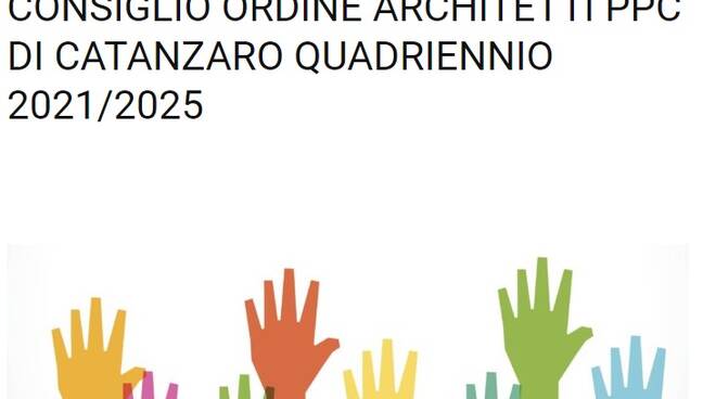 elezioni architetti 