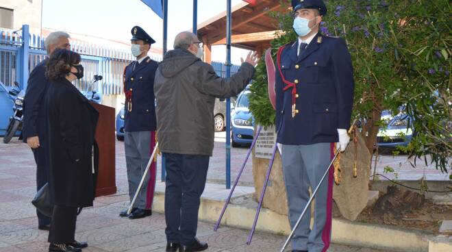 festa polizia