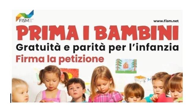 prima i bambini