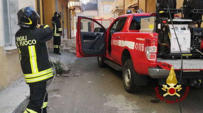 Vigili del Fuoco