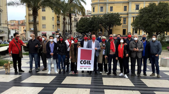 cgil 