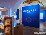Chagall la Bibbia